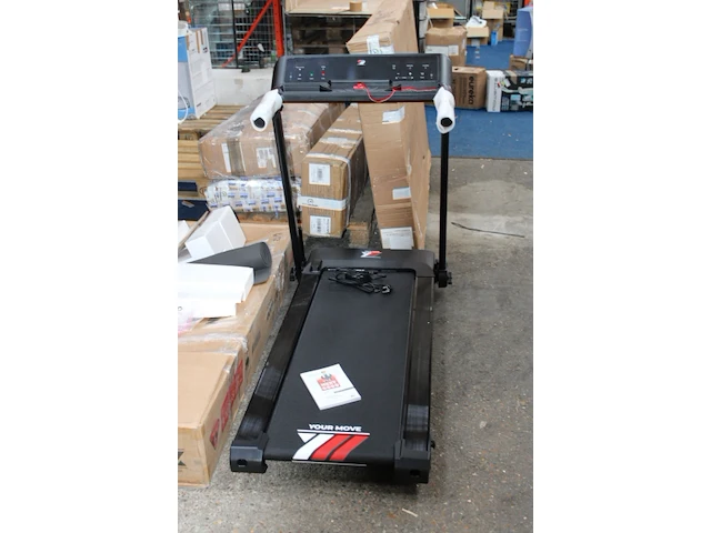 Ym next 4000 elektrische loopband - afbeelding 2 van  8