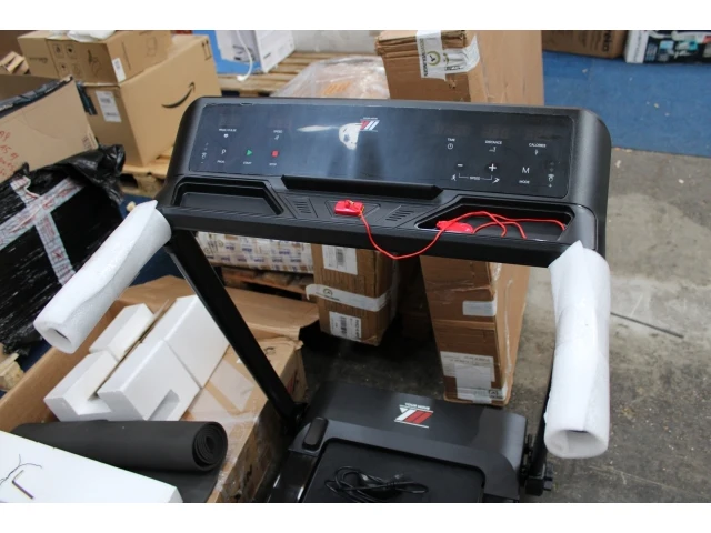 Ym next 4000 elektrische loopband - afbeelding 4 van  8
