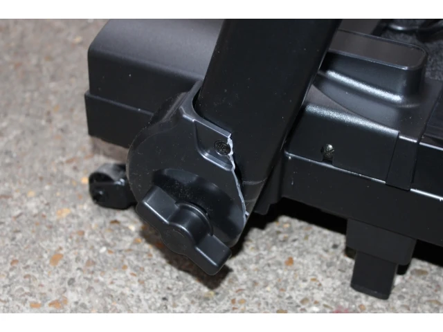 Ym next 4000 elektrische loopband - afbeelding 6 van  8