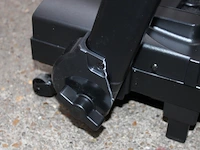 Ym next 4000 elektrische loopband - afbeelding 6 van  8