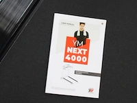 Ym next 4000 elektrische loopband - afbeelding 8 van  8