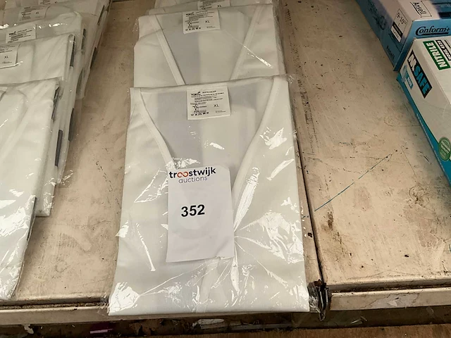 Yoko. hvw 100-colour. xl. overige werkkleding voor de chemie. (5x) - afbeelding 1 van  2