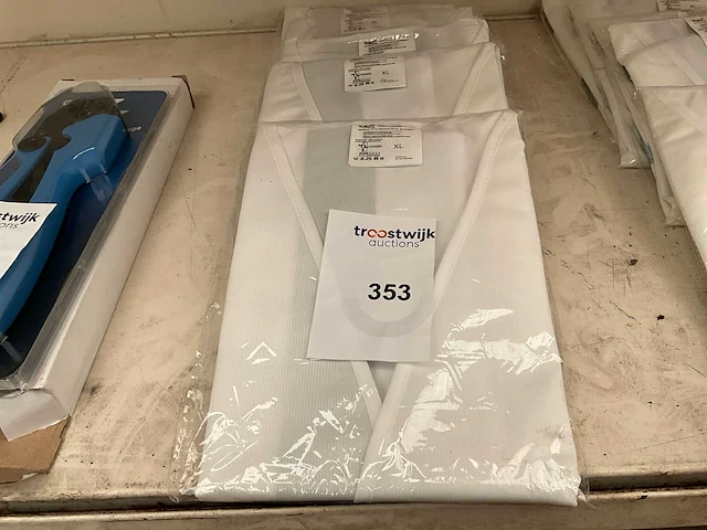 Yoko. hvw 100-colour. xl. overige werkkleding voor de chemie. (5x) - afbeelding 1 van  2