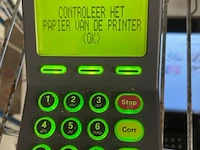 Yomani betaalterminal - afbeelding 2 van  3