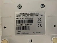 Yomani betaalterminal - afbeelding 6 van  6