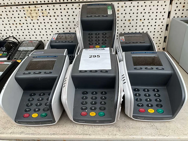 Yomani pinautomaat (7x) - afbeelding 1 van  1