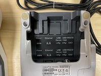 Yomani xr betaalterminal + yomani tickettoestel - afbeelding 3 van  7