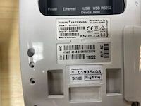 Yomani xr betaalterminal + yomani tickettoestel - afbeelding 4 van  7