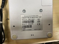 Yomani xr betaalterminal + yomani tickettoestel - afbeelding 6 van  7