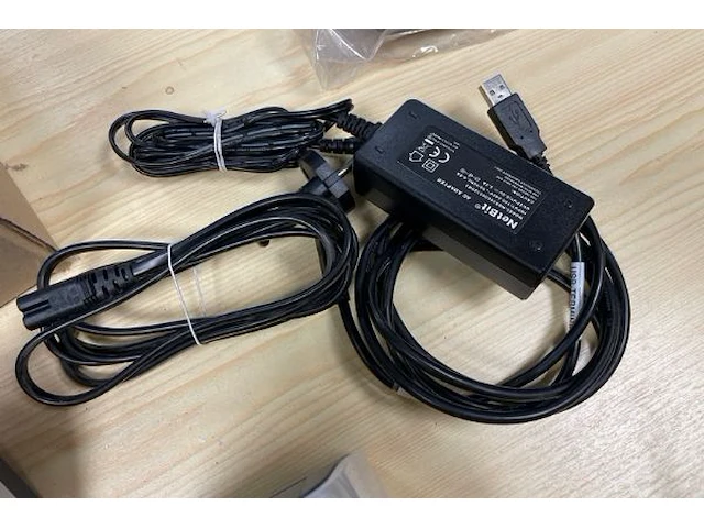 Yomani xr betaalterminal + yomani tickettoestel - afbeelding 7 van  7