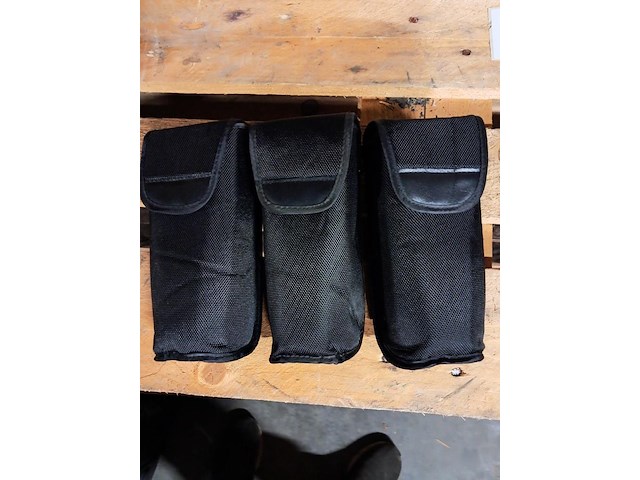 Yongnuo flitser 3 stuks - afbeelding 1 van  4