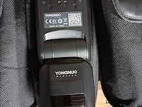 Yongnuo flitser 3 stuks - afbeelding 3 van  4