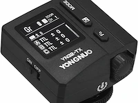 Yongnuo yn32-tx ttl 2.4g wireless flash transmitter vr sony hss 1/8000s - afbeelding 2 van  4