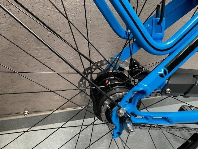 Yoors lady nexus 8 special blue 504 wh special blue - afbeelding 7 van  8
