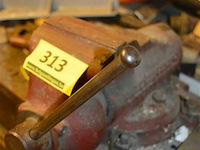 Yoric bankschroef - afbeelding 1 van  2