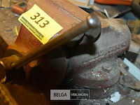 Yoric bankschroef - afbeelding 2 van  2