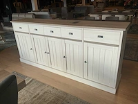 York eetkamertafel met stoelen - afbeelding 4 van  20