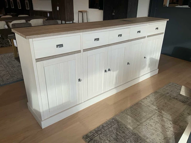York eetkamertafel met stoelen - afbeelding 5 van  20