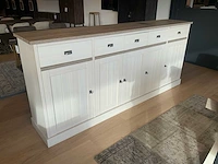 York eetkamertafel met stoelen - afbeelding 5 van  20