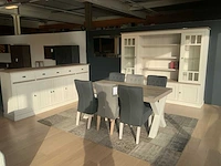 York eetkamertafel met stoelen - afbeelding 14 van  20