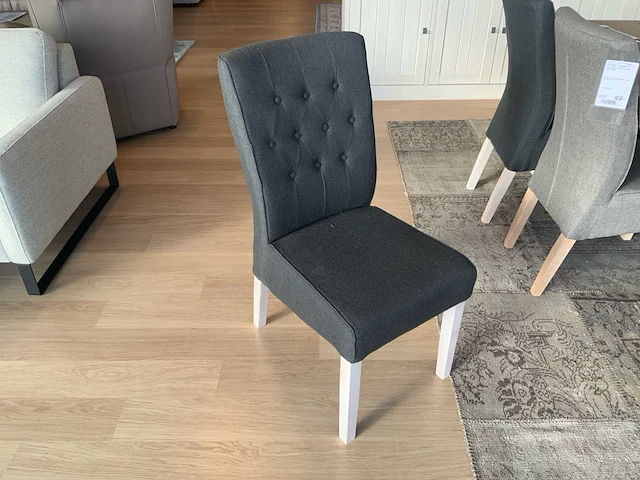 York eetkamertafel met stoelen - afbeelding 18 van  20