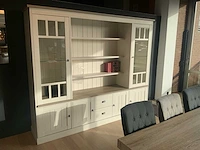 York eetkamertafel met stoelen - afbeelding 20 van  20