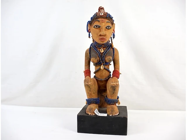 Yoruba beeld - afbeelding 1 van  5