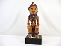 Yoruba beeld - afbeelding 1 van  5