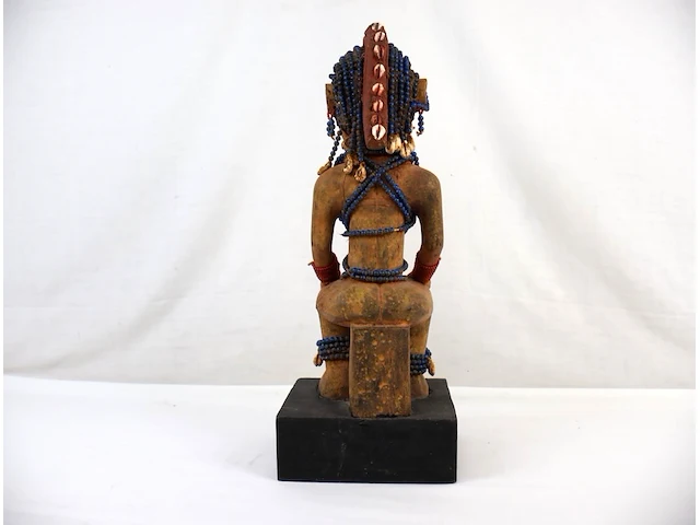 Yoruba beeld - afbeelding 3 van  5
