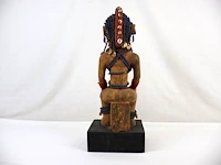 Yoruba beeld - afbeelding 3 van  5