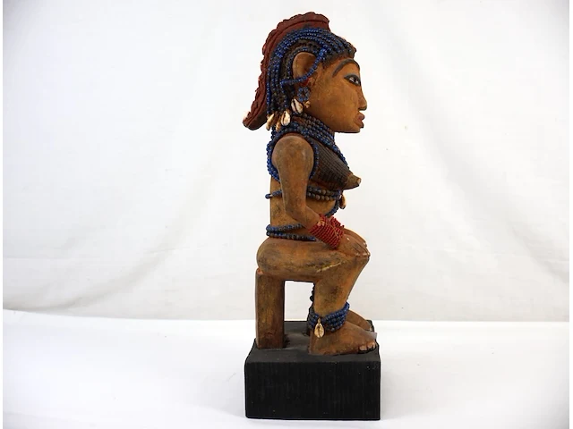 Yoruba beeld - afbeelding 4 van  5