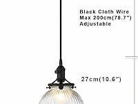 Yosoan hanglamp - afbeelding 3 van  4