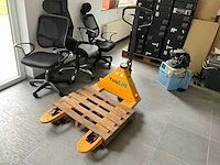 Youlift wt2500 transpalet - afbeelding 1 van  7