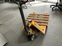 Youlift wt2500 transpalet - afbeelding 3 van  7