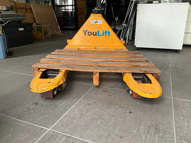 Youlift wt2500 transpalet - afbeelding 7 van  7