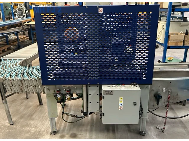 Youngsun pack mh-fj-2 dozensluitmachine - afbeelding 2 van  9