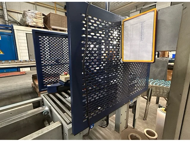 Youngsun pack mh-fj-2 dozensluitmachine - afbeelding 4 van  9