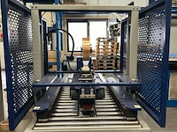 Youngsun pack mh-fj-2 dozensluitmachine - afbeelding 6 van  9