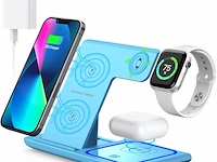 Yoxinta iphone draadloze oplader - afbeelding 1 van  4