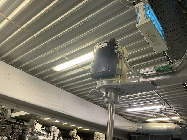 Ystral rvs mobiele menger - afbeelding 5 van  7