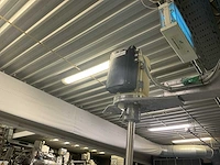 Ystral rvs mobiele menger - afbeelding 5 van  7