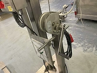 Ystral rvs mobiele menger - afbeelding 6 van  7