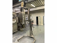 Ystral rvs mobiele menger - afbeelding 7 van  7