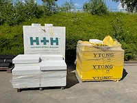 Ytong blokken - afbeelding 1 van  6