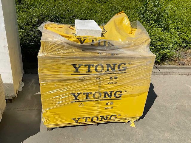 Ytong blokken - afbeelding 6 van  6