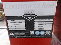 Ytonzaag beta diamondtools - afbeelding 4 van  4