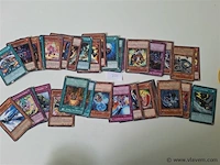 Yu-gi-oh konami cards lot - afbeelding 1 van  5