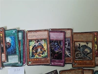 Yu-gi-oh konami cards lot - afbeelding 3 van  5