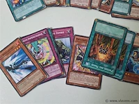 Yu-gi-oh konami cards lot - afbeelding 4 van  5