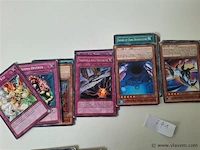 Yu-gi-oh konami cards lot - afbeelding 2 van  5